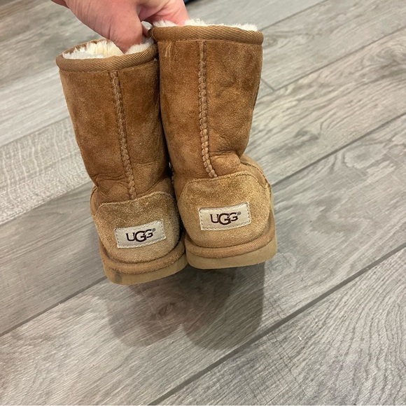 Ugg Classic Boot Kids Chestnut - Picture 5 of 6